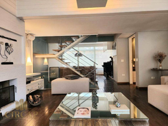 Imagem Casa com 4 Quartos à Venda, 248 m² em Vila Romana - São Paulo Imagem Casa com 4 Quartos à Venda, 248 m² em Vila Romana - São Paulo