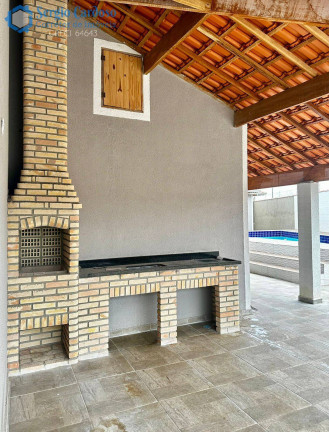 Imagem Casa com 3 Quartos à Venda, 125 m² em Jardim Jamaica - Itanhaém