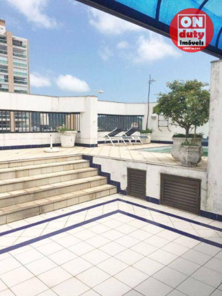 Imagem Cobertura com 4 Quartos à Venda, 391 m² em Ponta Da Praia - Santos Imagem Cobertura com 4 Quartos à Venda, 391 m² em Ponta Da Praia - Santos
