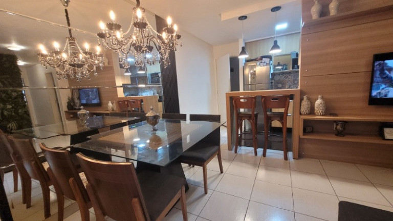 Imagem Imóvel com 3 Quartos à Venda, 70 m² em Praia Da Baleia - Serra