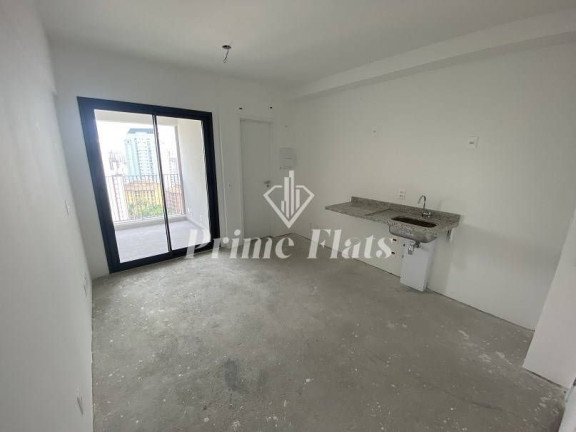 Imagem Apartamento com 1 Quarto à Venda, 22 m² em Vila Mariana - São Paulo