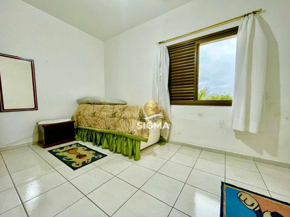 Imagem Apartamento com 2 Quartos à Venda, 80 m² em Tombo - Guarujá