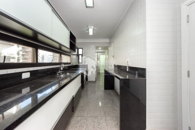 Imagem Apartamento com 4 Quartos à Venda, 190 m² em Vila Andrade - São Paulo