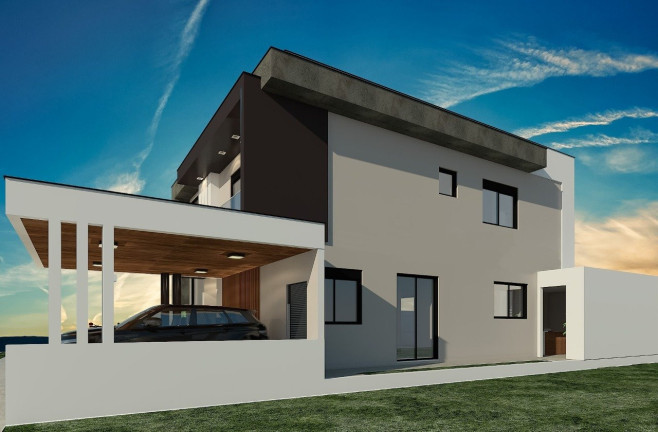 Imagem Casa com 3 Quartos à Venda, 258 m² em São José Dos Campos