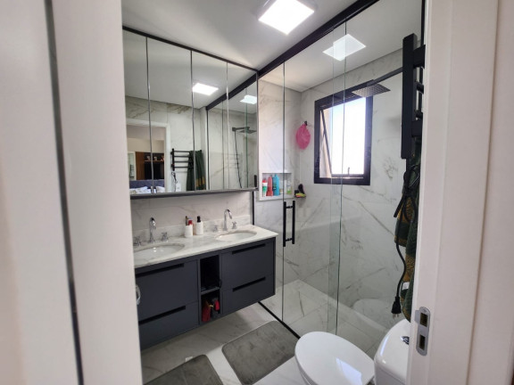 Imagem Apartamento com 3 Quartos à Venda, 94 m² em Além Ponte - Sorocaba