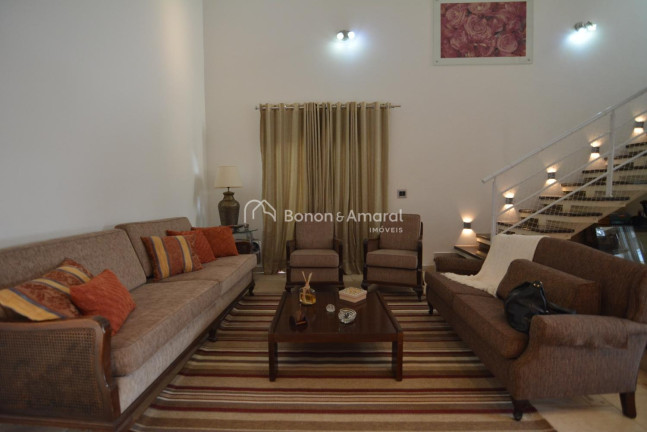 Imagem Casa de Condomínio com 3 Quartos à Venda, 330 m² em Betel - Paulínia