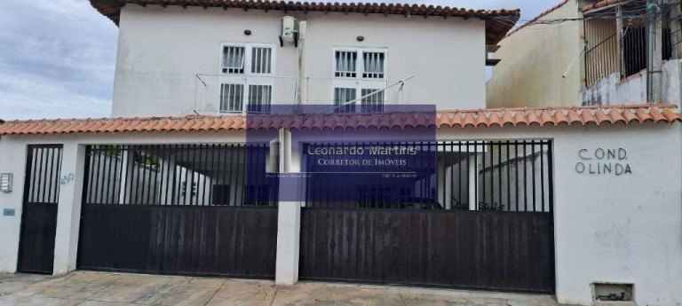 Apartamento com 2 Quartos à Venda, 70 m² em Parque Central - Cabo Frio