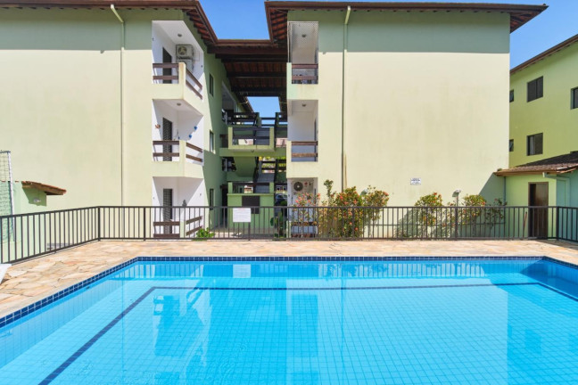 Imagem Apartamento com 2 Quartos à Venda, 60 m² em Itaguá - Ubatuba