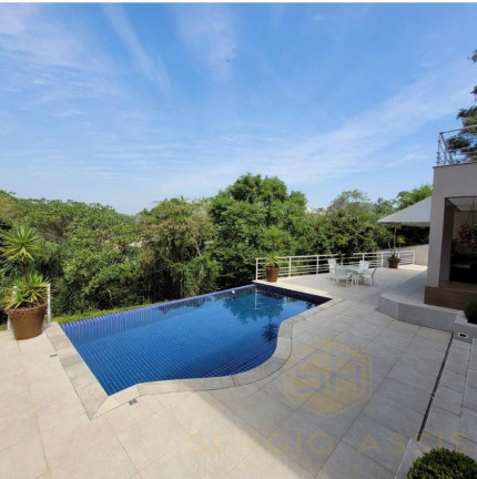 Imagem Casa de Condomínio com 6 Quartos à Venda, 561 m² em Alphaville - Santana De Parnaíba Imagem Casa de Condomínio com 6 Quartos à Venda, 561 m² em Alphaville - Santana De Parnaíba