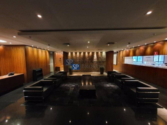 Sala Comercial para Alugar, 288 m² em Itaim Bibi - São Paulo