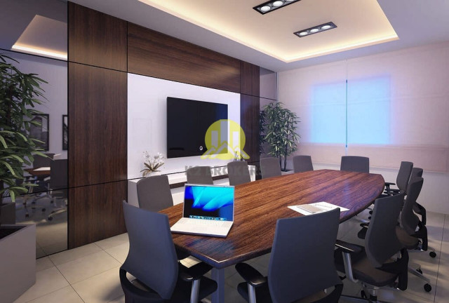 Imagem Sala Comercial à Venda, 42 m² em Mossunguê - Curitiba Imagem Sala Comercial à Venda, 42 m² em Mossunguê - Curitiba