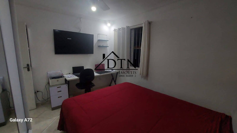Imagem Apartamento com 2 Quartos à Venda, 54 m² em Jordanopolis - São Bernardo Do Campo