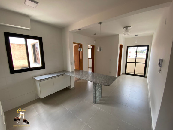 Imagem Apartamento com 2 Quartos à Venda, 43 m² em Jardim Ocara - Santo André