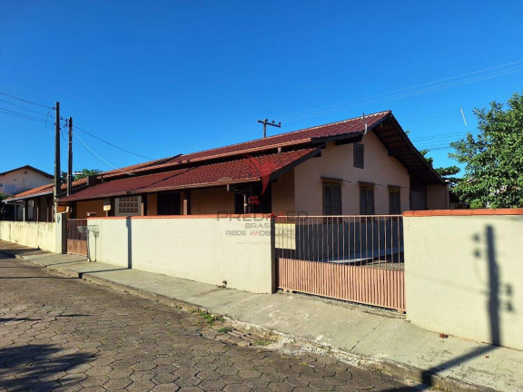 Imagem Casa com 3 Quartos à Venda, 96 m² em Armacao Do Itapocoroi - Penha Imagem Casa com 3 Quartos à Venda, 96 m² em Armacao Do Itapocoroi - Penha