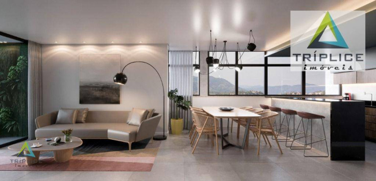 Imagem Apartamento com 2 Quartos à Venda, 80 m² em Bom Pastor - Juiz De Fora