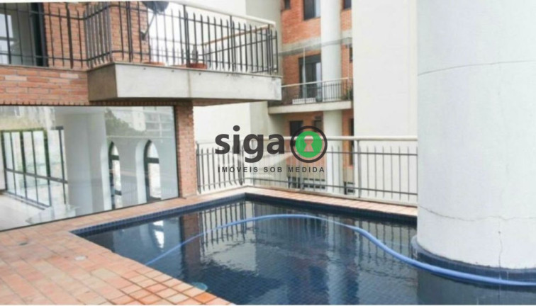 Apartamento com 4 Quartos à Venda ou Locação, 389 m² em Vila Progredior - São Paulo
