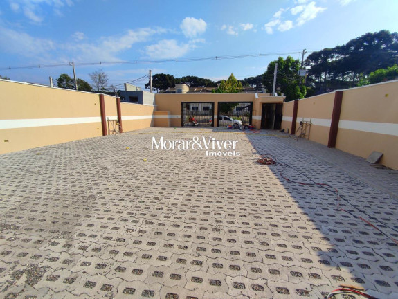 Imagem Apartamento com 2 Quartos à Venda, 46 m² em Parque Da Fonte - São José Dos Pinhais