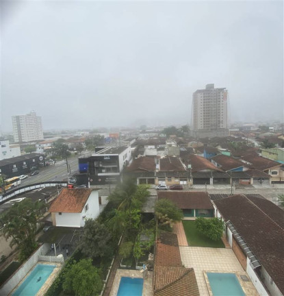 Imagem Apartamento com 2 Quartos à Venda, 55 m² em Guilhermina - Praia Grande