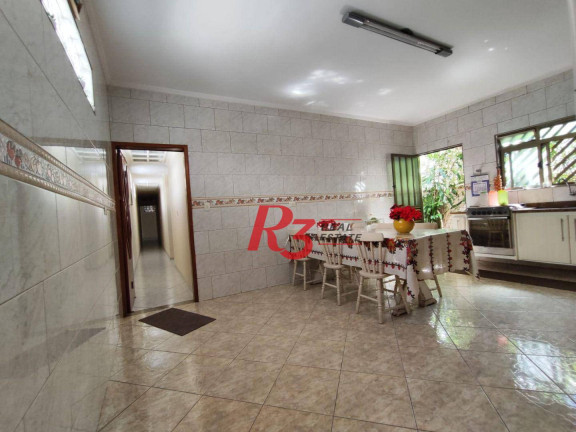 Imagem Casa com 5 Quartos à Venda, 183 m² em Vila Belmiro - Santos Imagem Casa com 5 Quartos à Venda, 183 m² em Vila Belmiro - Santos