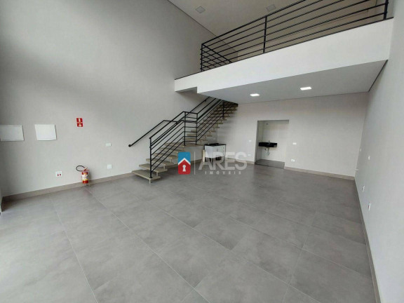Sala Comercial para Alugar, 84 m² em Jardim São Paulo - Americana