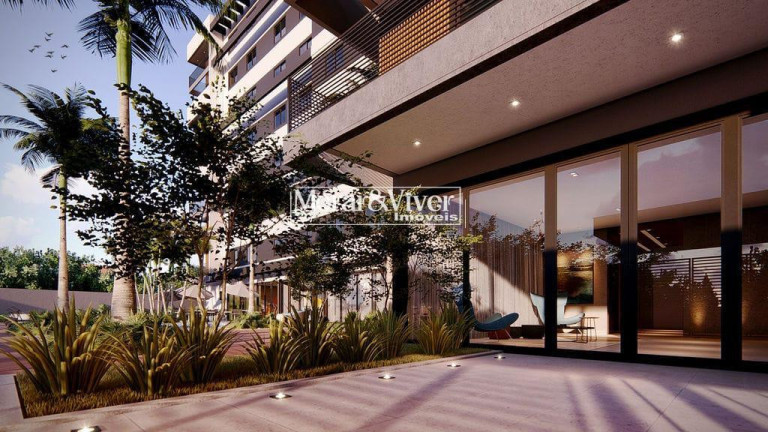Imagem Imóvel com 1 Quarto à Venda, 17 m² em Novo Mundo - Curitiba