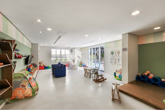 Imagem Apartamento com 2 Quartos à Venda, 66 m² em Vila Guarani (z Sul) - São Paulo