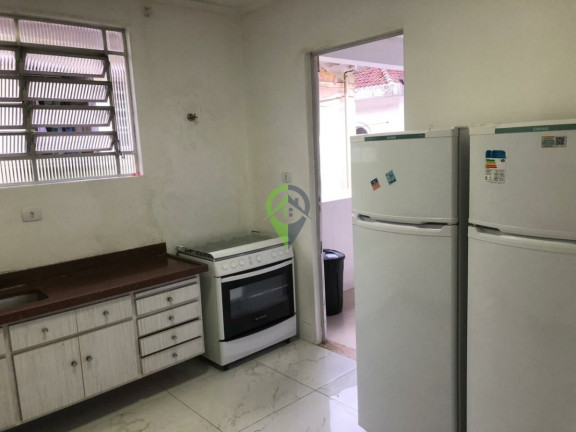 Imagem Casa com 4 Quartos à Venda, 200 m² em Boqueirão - Santos Imagem Casa com 4 Quartos à Venda, 200 m² em Boqueirão - Santos