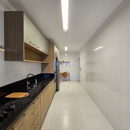 Imagem Apartamento com 3 Quartos à Venda, 134 m² em Canto Do Forte - Praia Grande