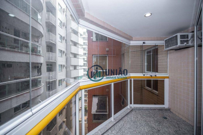 Imagem Apartamento com 2 Quartos à Venda, 77 m² em Icaraí - Niterói Imagem Apartamento com 2 Quartos à Venda, 77 m² em Icaraí - Niterói