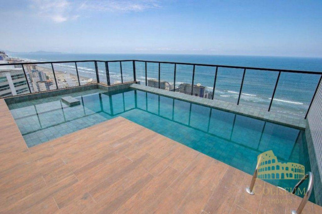 Imagem Apartamento com 2 Quartos à Venda, 70 m² em Vilamar - Praia Grande