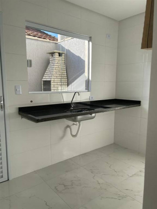Imagem Casa com 2 Quartos à Venda, 58 m² em Caicara - Praia Grande