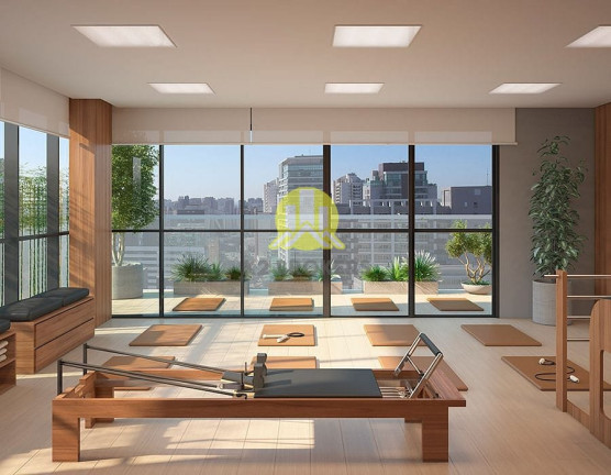 Imagem Sala Comercial à Venda, 80 m² em água Verde - Curitiba