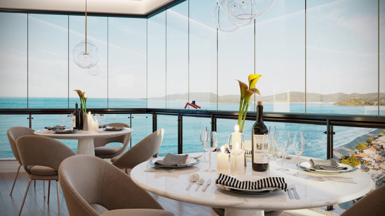 Imagem Apartamento com 4 Quartos à Venda, em Meia Praia - Itapema Imagem Apartamento com 4 Quartos à Venda, em Meia Praia - Itapema