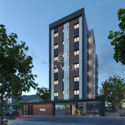 Apartamento com 2 Quartos à Venda, 57 m² em Saguaçu - Joinville
