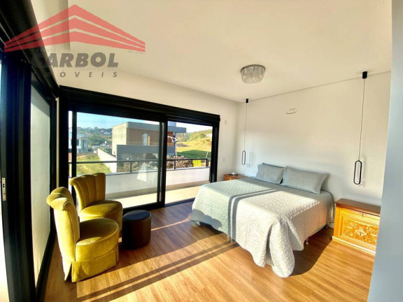 Imagem Casa de Condomínio com 3 Quartos à Venda, 455 m² em Jardim Novo Mundo - Jundiaí