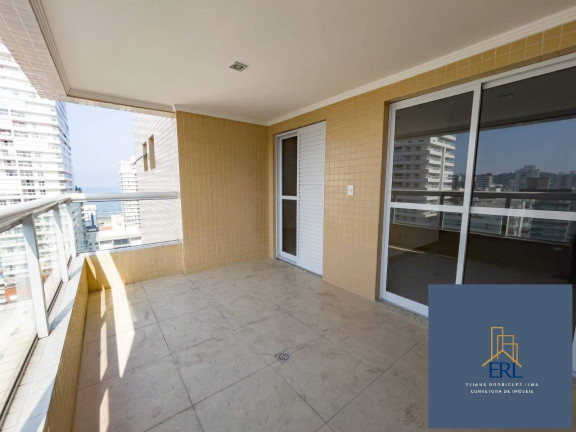 Imagem Apartamento com 3 Quartos à Venda, 104 m² em Canto  Do Forte - Praia Grande