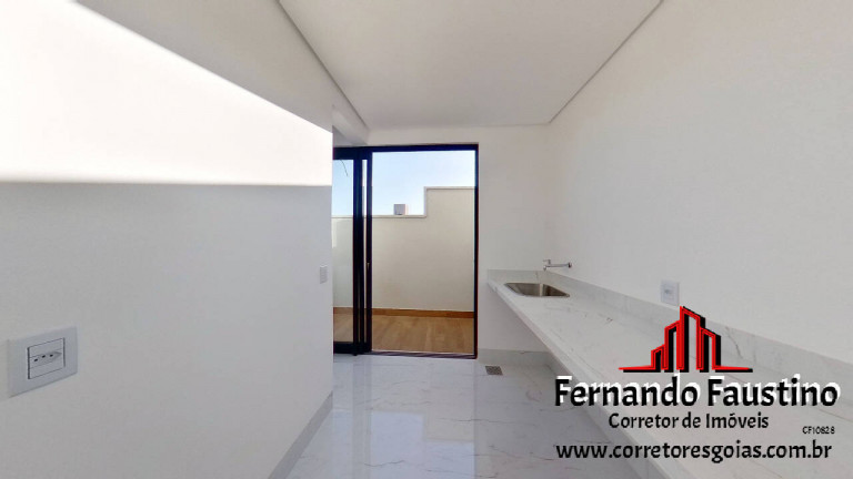 Imagem Casa de Condomínio com 3 Quartos à Venda, 165 m² em Jardins Bolonha - Senador Canedo Imagem Casa de Condomínio com 3 Quartos à Venda, 165 m² em Jardins Bolonha - Senador Canedo
