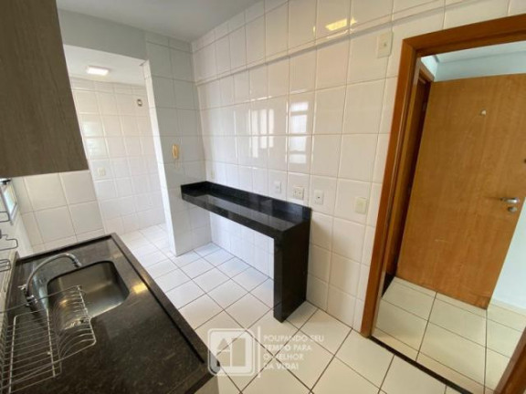 Imagem Apartamento com 2 Quartos para Alugar, 59 m² em Alto Da Glória - Goiânia
