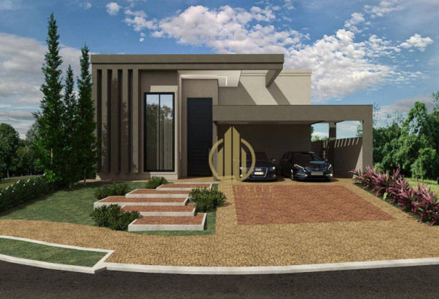 Imagem Casa com 3 Quartos à Venda, 305 m² em Condomínio Arara Azul - Ribeirão Preto