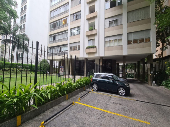 Imagem Imóvel com 4 Quartos para Alugar, 406 m² em Jardim Paulista - São Paulo