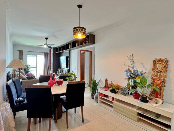 Imagem Apartamento com 2 Quartos à Venda,  em Ocian - Praia Grande