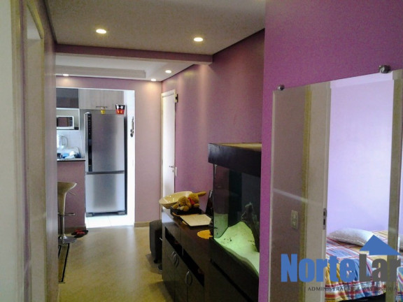 Imagem Apartamento com 2 Quartos à Venda, 48 m² em Loteamento City Jaragua - São Paulo