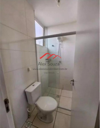 Imagem Apartamento com 2 Quartos à Venda, 57 m² em Vila São Pedro - Hortolândia