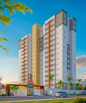 Imagem Imóvel com 2 Quartos à Venda, 58 m² em Jardim Firenze - Hortolândia