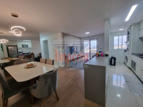 Imagem Apartamento com 3 Quartos à Venda, 76 m² em Jardim Mauá - Mauá Imagem Apartamento com 3 Quartos à Venda, 76 m² em Jardim Mauá - Mauá