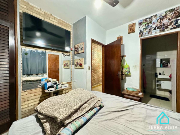 Imagem Casa com 3 Quartos à Venda, 190 m² em Itaguá - Ubatuba