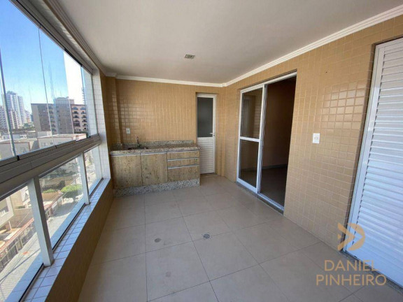 Imagem Apartamento com 3 Quartos à Venda, 100 m² em Vila Guilhermina - Praia Grande