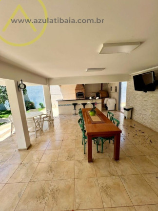 Imagem Casa com 4 Quartos à Venda, 470 m² em Jardim Floresta - Atibaia