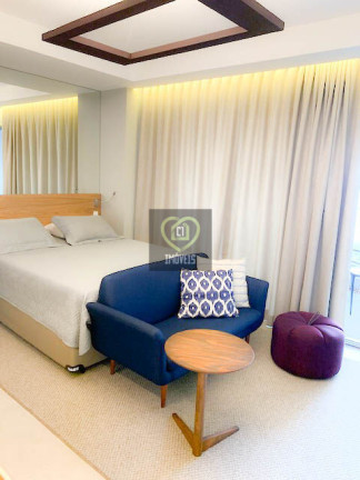 Imagem Imóvel com 1 Quarto à Venda, 44 m² em Brooklin - São Paulo