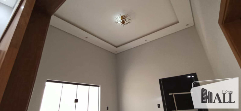 Imagem Casa com 3 Quartos à Venda, 126 m² em Residencial Regissol Ii - Mirassol Imagem Casa com 3 Quartos à Venda, 126 m² em Residencial Regissol Ii - Mirassol